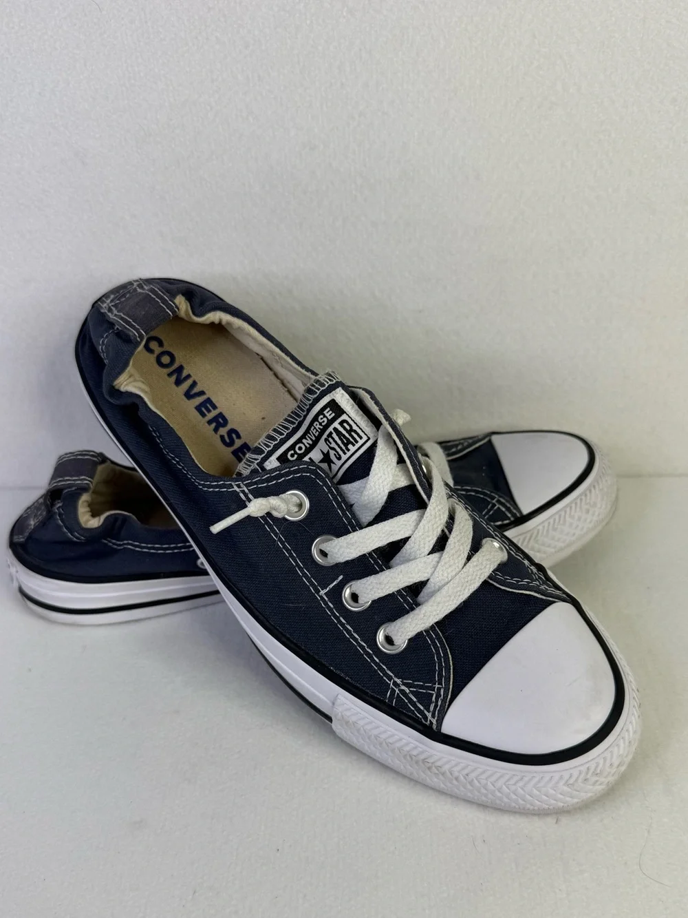 Converse Women's Chuck Taylor All Star Shoreline slip-on US 8.5/UK 6.5/EU 39.5 - Picture 2 of 11